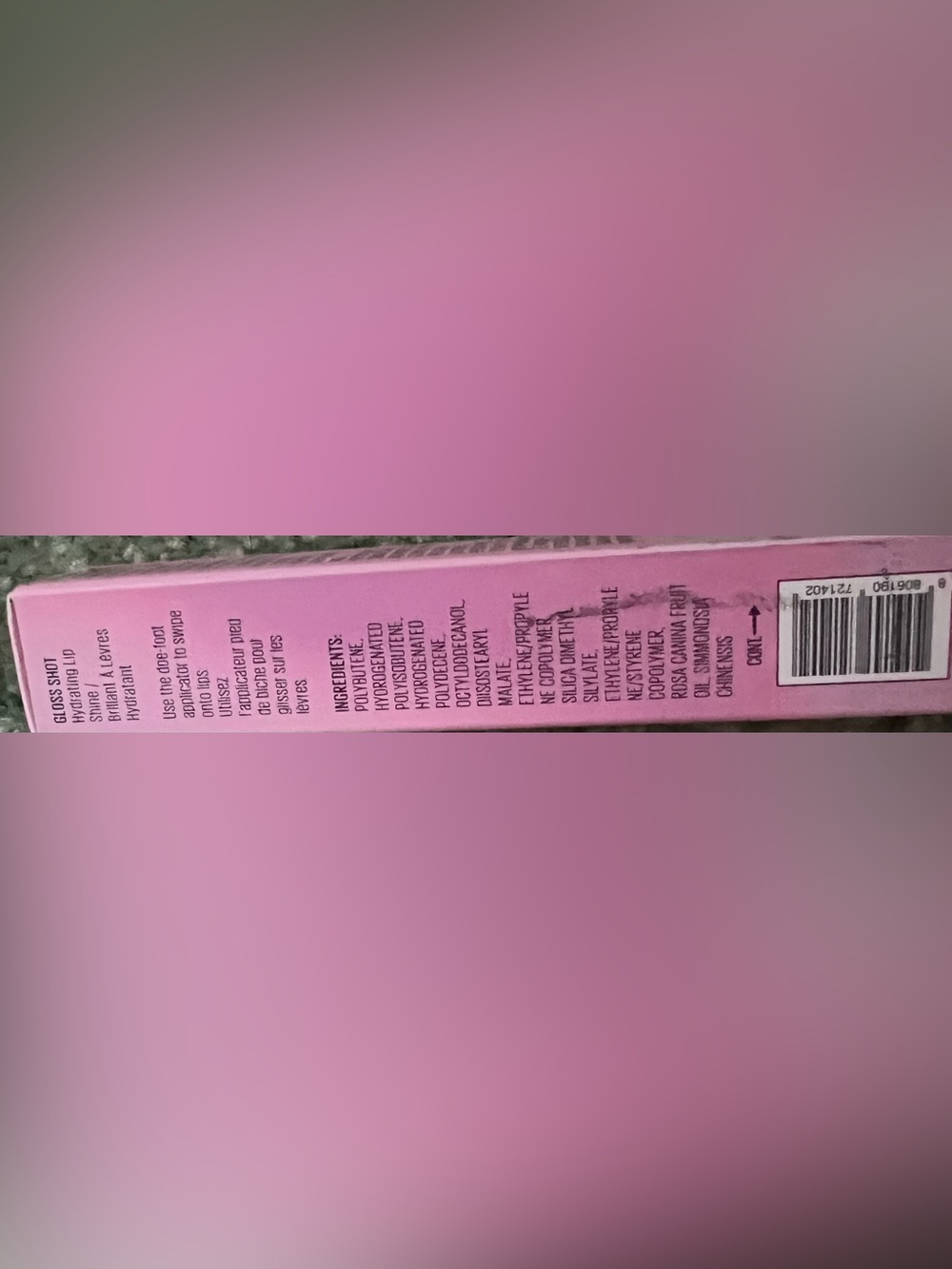 ⭐️BNIB⭐️KAJA~Gloss Shot~Milk Tea
FULL SIZE/SEALED - Picture 10 of 13